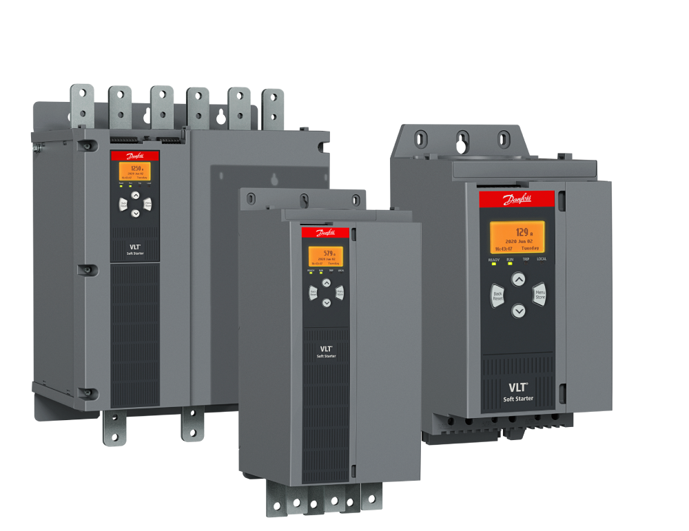 Vacon Soft Starters